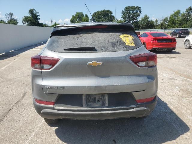 2023 CHEVROLET TRAILBLAZER LS KL79MMS21PB170185