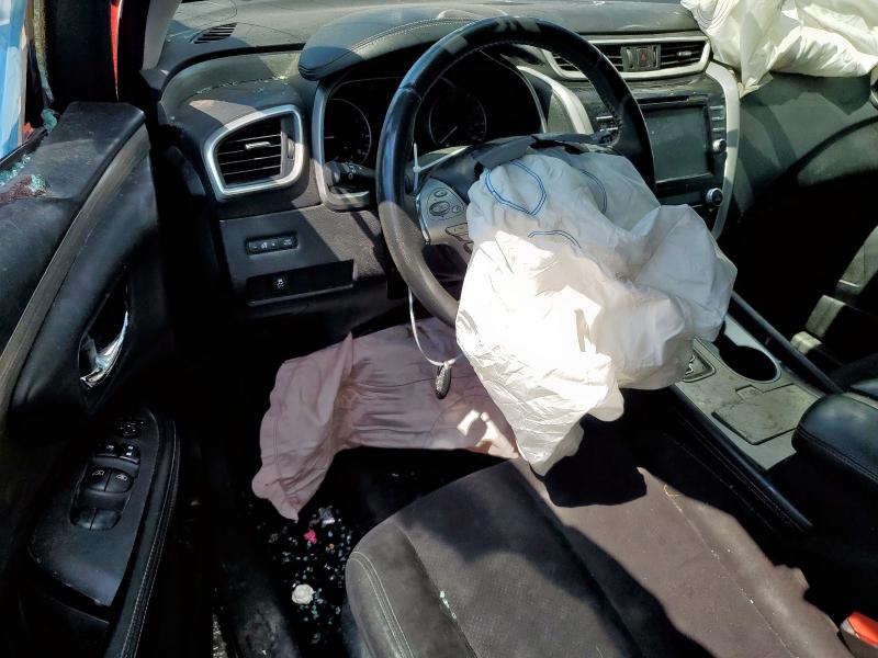 2016 NISSAN MURANO S 5N1AZ2MG1GN156487