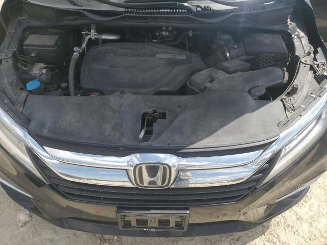 2018 HONDA ODYSSEY EL 5FNRL6H95JB061514