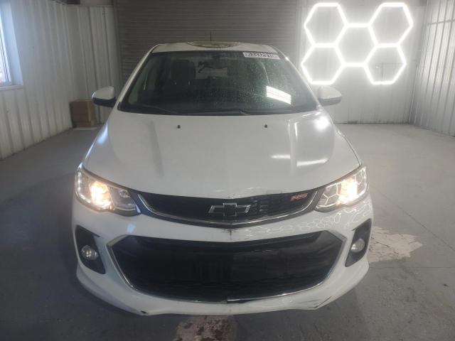2019 CHEVROLET SONIC LT - 1G1JD6SB8K4138514
