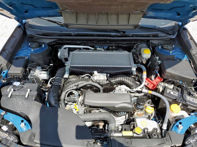 2025 SUBARU OUTBACK WI 4S4BTGUD9S3160008