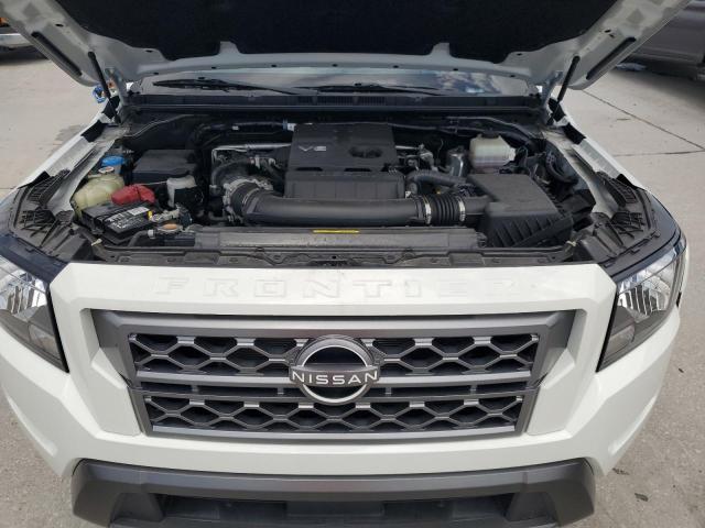 2022 NISSAN FRONTIER S 1N6ED1EJ7NN649559
