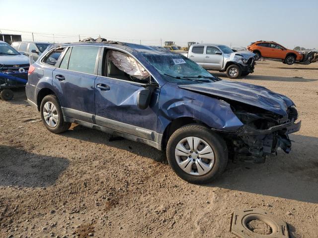 2010 SUBARU OUTBACK 2. #3296604030