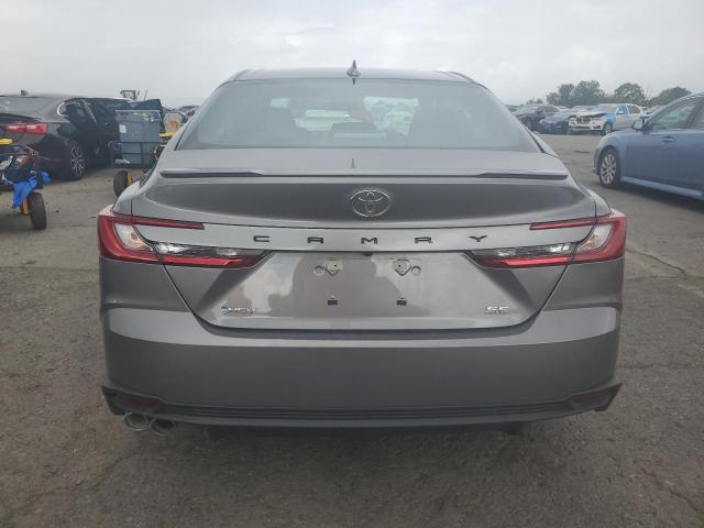 2025 TOYOTA CAMRY XSE - 4T1DAACK3SU517799