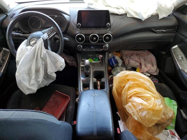 2022 NISSAN SENTRA SR 3N1AB8DV4NY255172