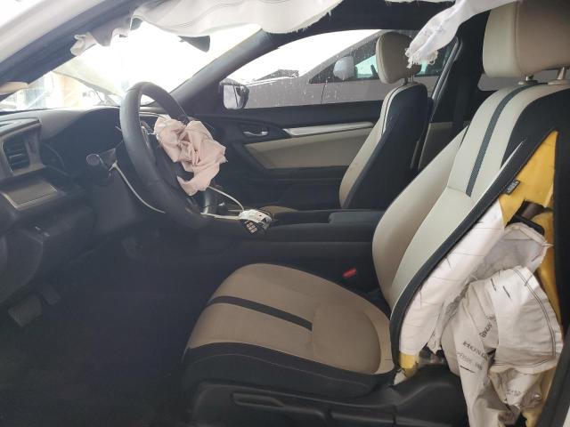 2018 HONDA CIVIC LX - 2HGFC4B05JH302436