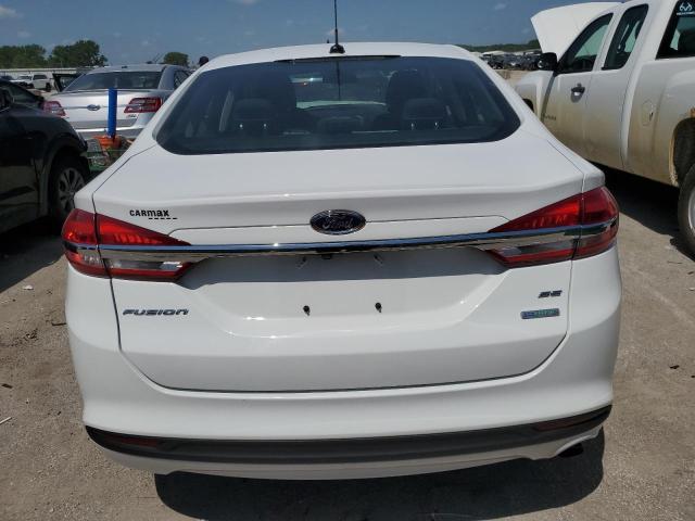 2018 FORD FUSION SE 3FA6P0HD8JR125915