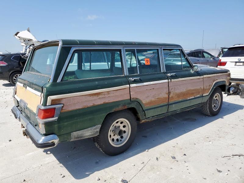 1978 JEEP WAGONEER #3292689589