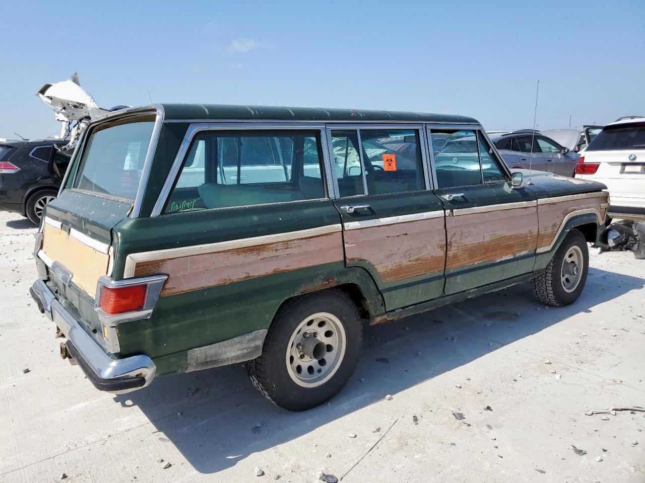 Lot #3292689589 1978 JEEP WAGONEER