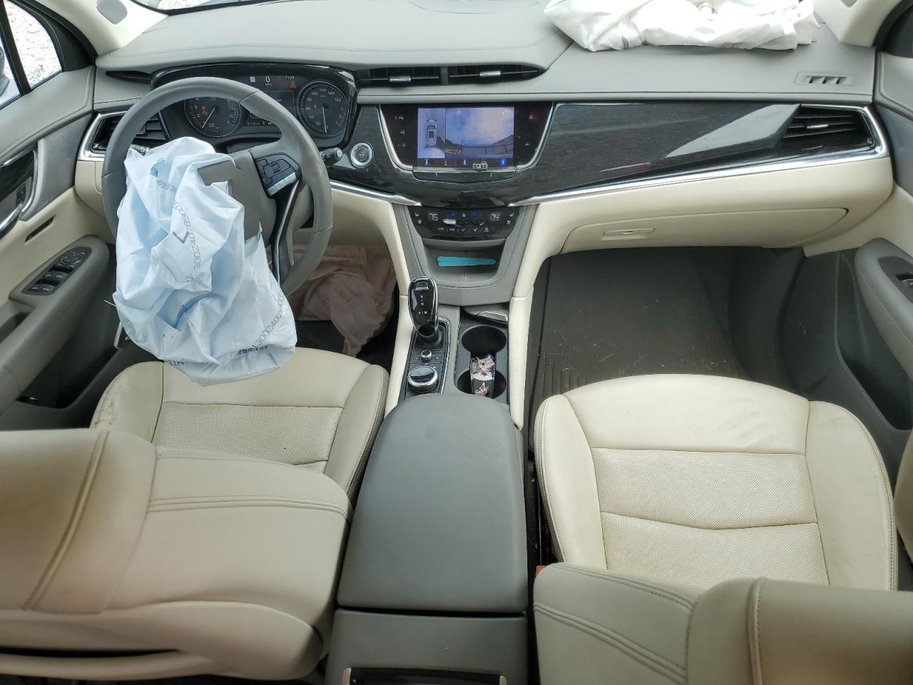 CADILLAC XT6 PREMIUM LUXURY