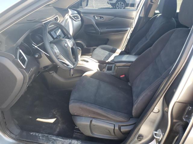 2015 NISSAN ROGUE S KNMAT2MV6FP588211