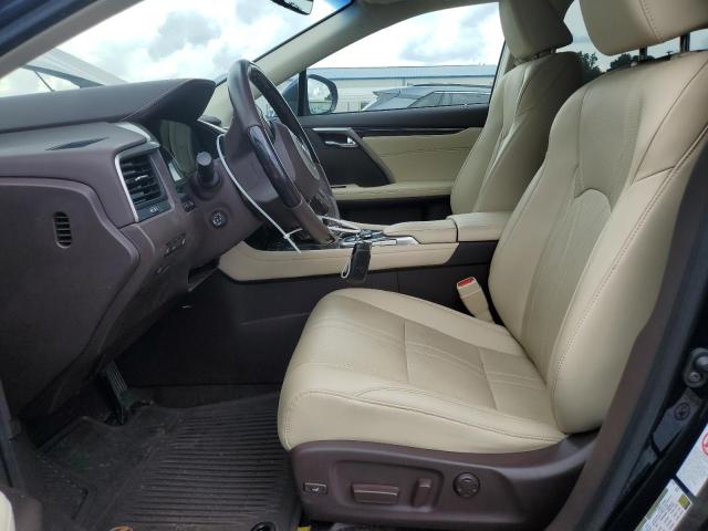 2017 LEXUS RX 450H BA - 2T2BGMCA4HC013217