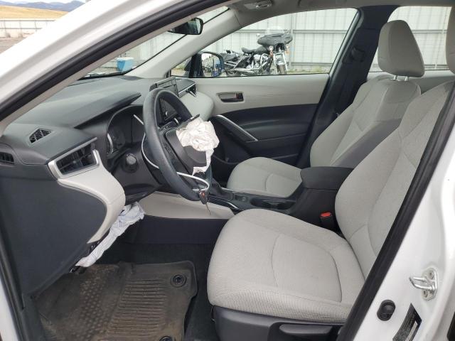 2022 TOYOTA COROLLA CR 7MUAAABG5NV019851