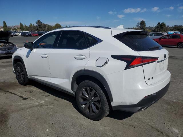 2018 LEXUS NX 300 BAS JTJYARBZ8J2096107