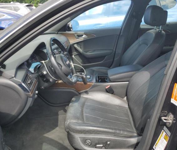 2015 AUDI A6 PRESTIG WAUHGAFC1FN007148