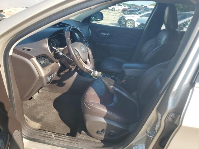 2014 JEEP CHEROKEE LATITUDE #3276357750