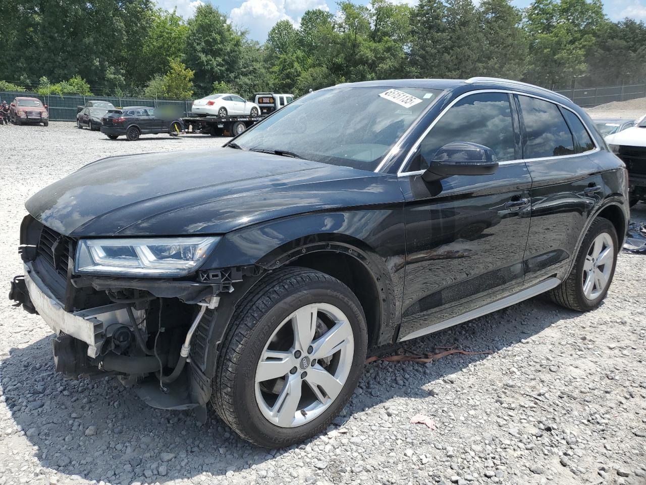 AUDI Q5 PREMIUM PLUS