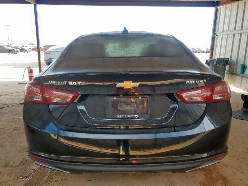 2020 CHEVROLET MALIBU PRE 1G1ZE5SX2LF113670