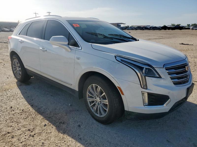 2017 CADILLAC XT5 LUXURY 1GYKNBRSXHZ252088
