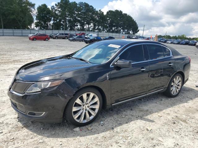 1lnhl9ft6dg600062 Lincoln Mks 2013