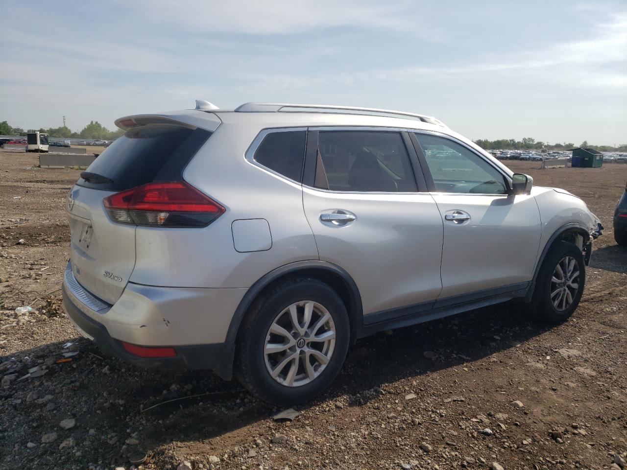 NISSAN ROGUE S