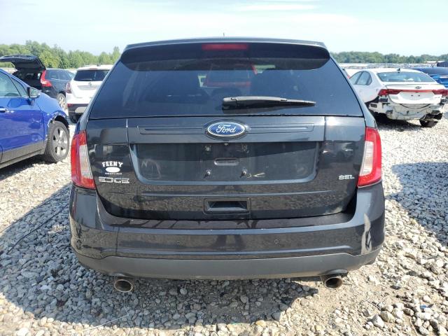 2014 FORD EDGE SEL - 2FMDK3JC6EBB74324