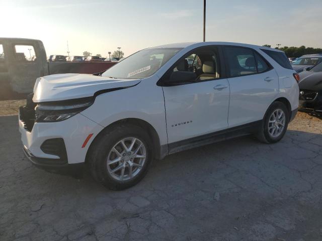 Global Auto Auctions: 2022 CHEVROLET EQUINOX LS