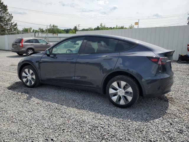 2024 TESLA MODEL Y 7SAYGDED7RF095482