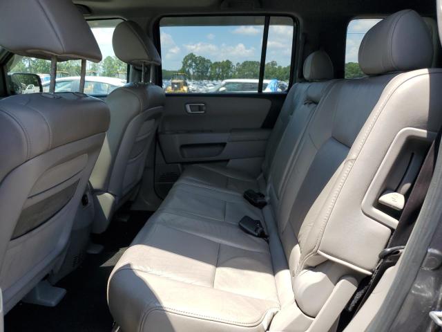 2010 HONDA PILOT EXL - 5FNYF3H56AB007072