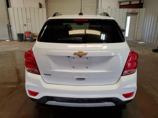 2021 CHEVROLET TRAX 1LT KL7CJLSBXMB337678