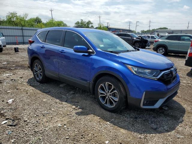 2021 HONDA CR-V EX - Other View