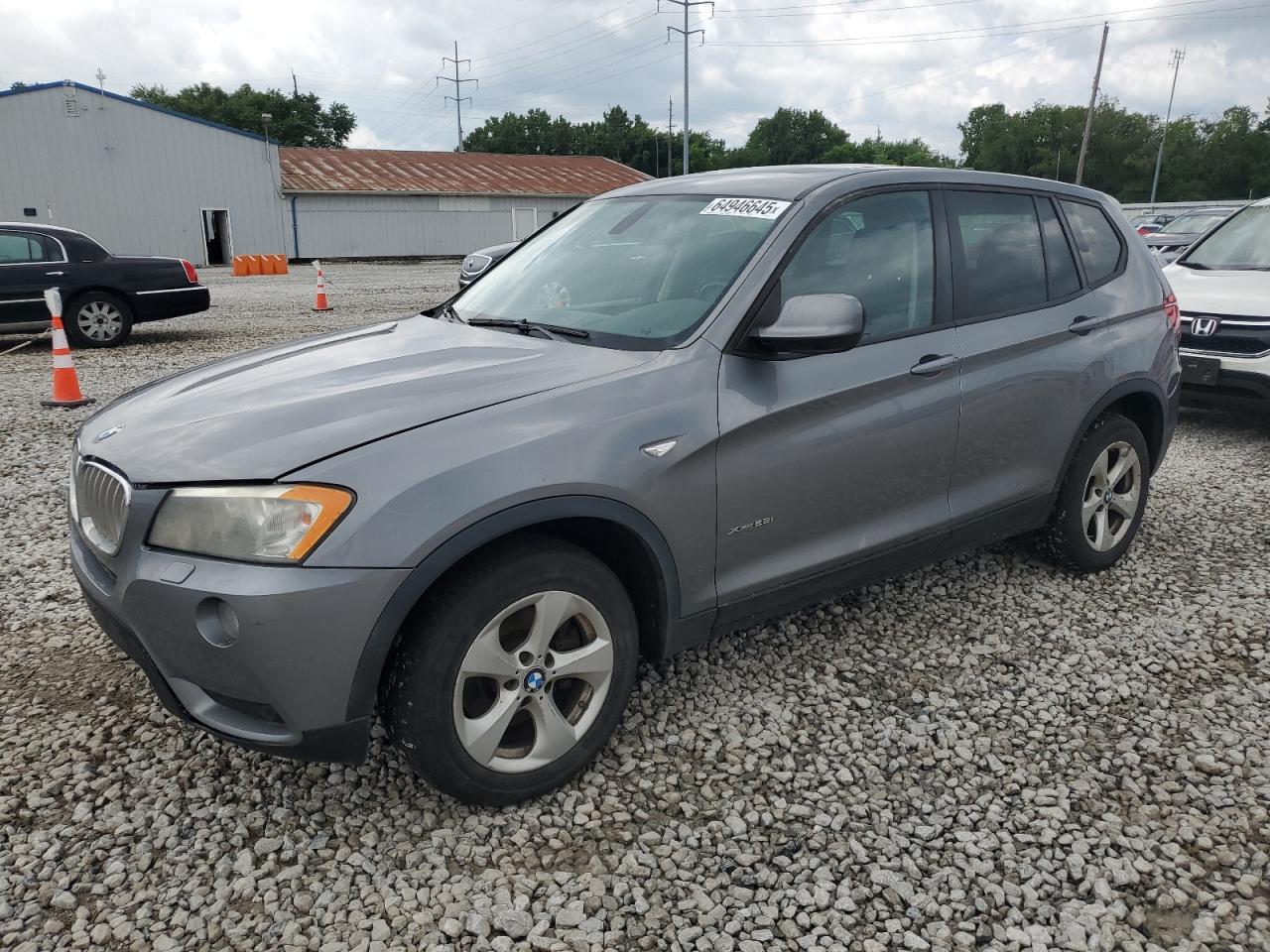 BMW X3 XDRIVE28I