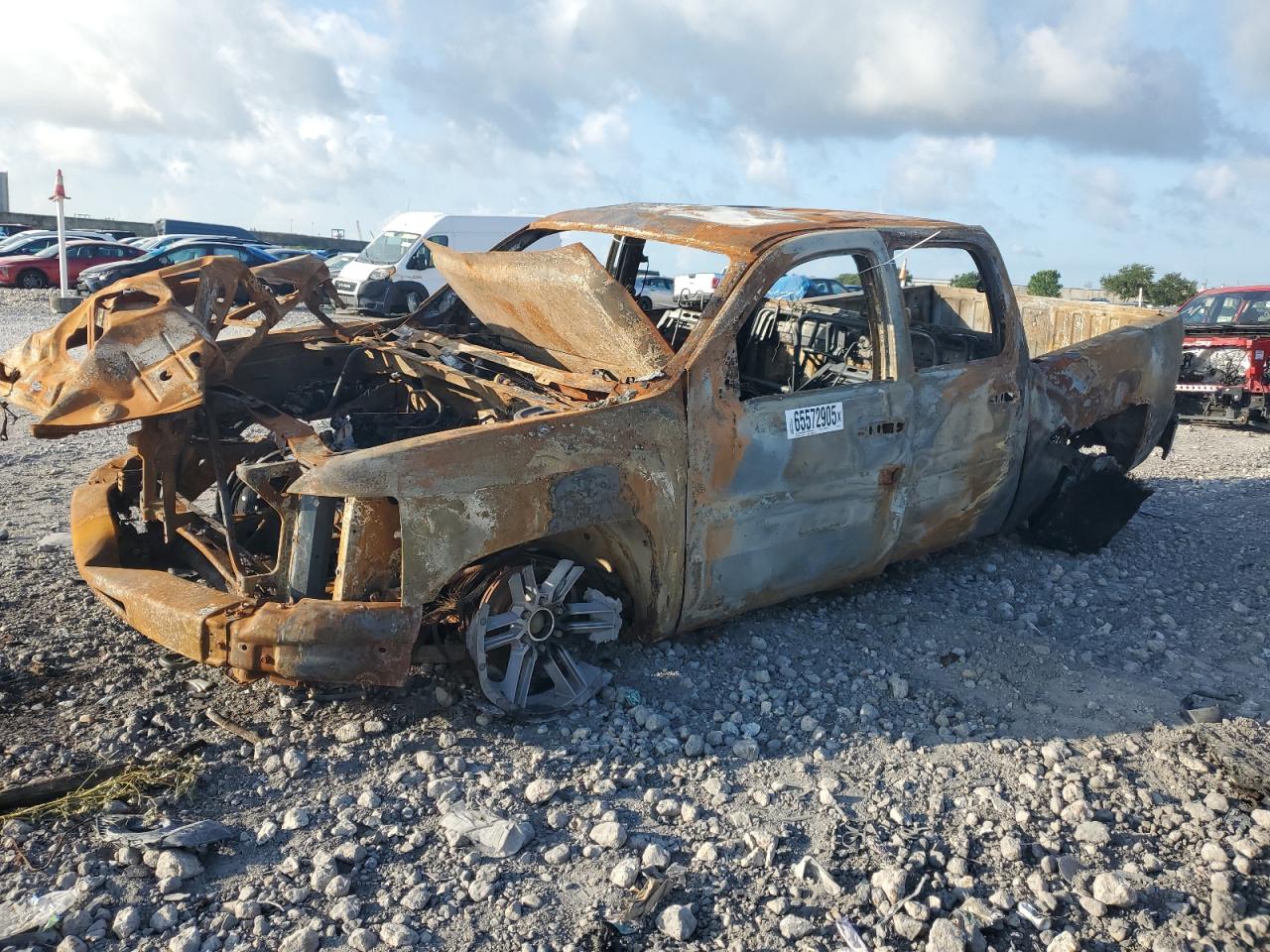 CHEVROLET SILVERADO K1500 LTZ