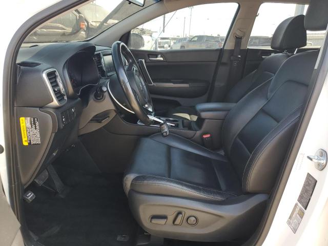 2017 KIA SPORTAGE E - KNDPN3AC7H7296874