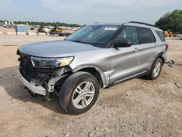 FORD EXPLORER X