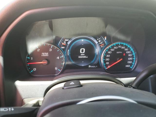 2017 GMC SIERRA K25 1GT12UEY8HF241849