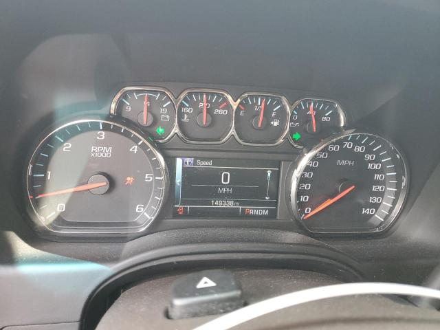 2015 CHEVROLET SUBURBAN K - 1GNSKJKCXFR286998