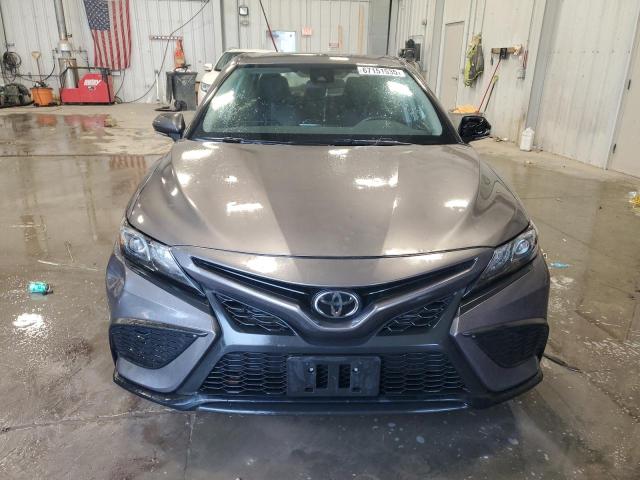 2022 TOYOTA CAMRY SE 4T1G11AK9NU076460