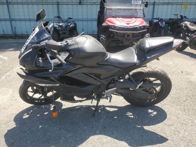 2019 YAMAHA YZFR3 A MH3RH18Y8KK001048