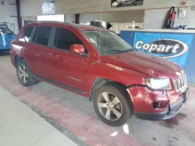 2016 JEEP COMPASS LA 1C4NJDEB8GD654963