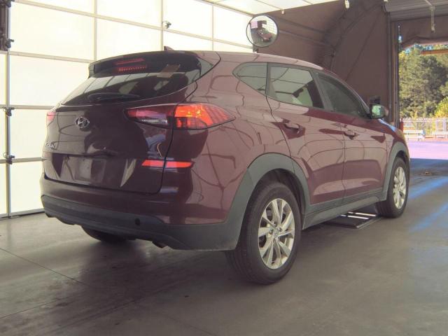 2019 HYUNDAI TUCSON SE KM8J2CA42KU864167