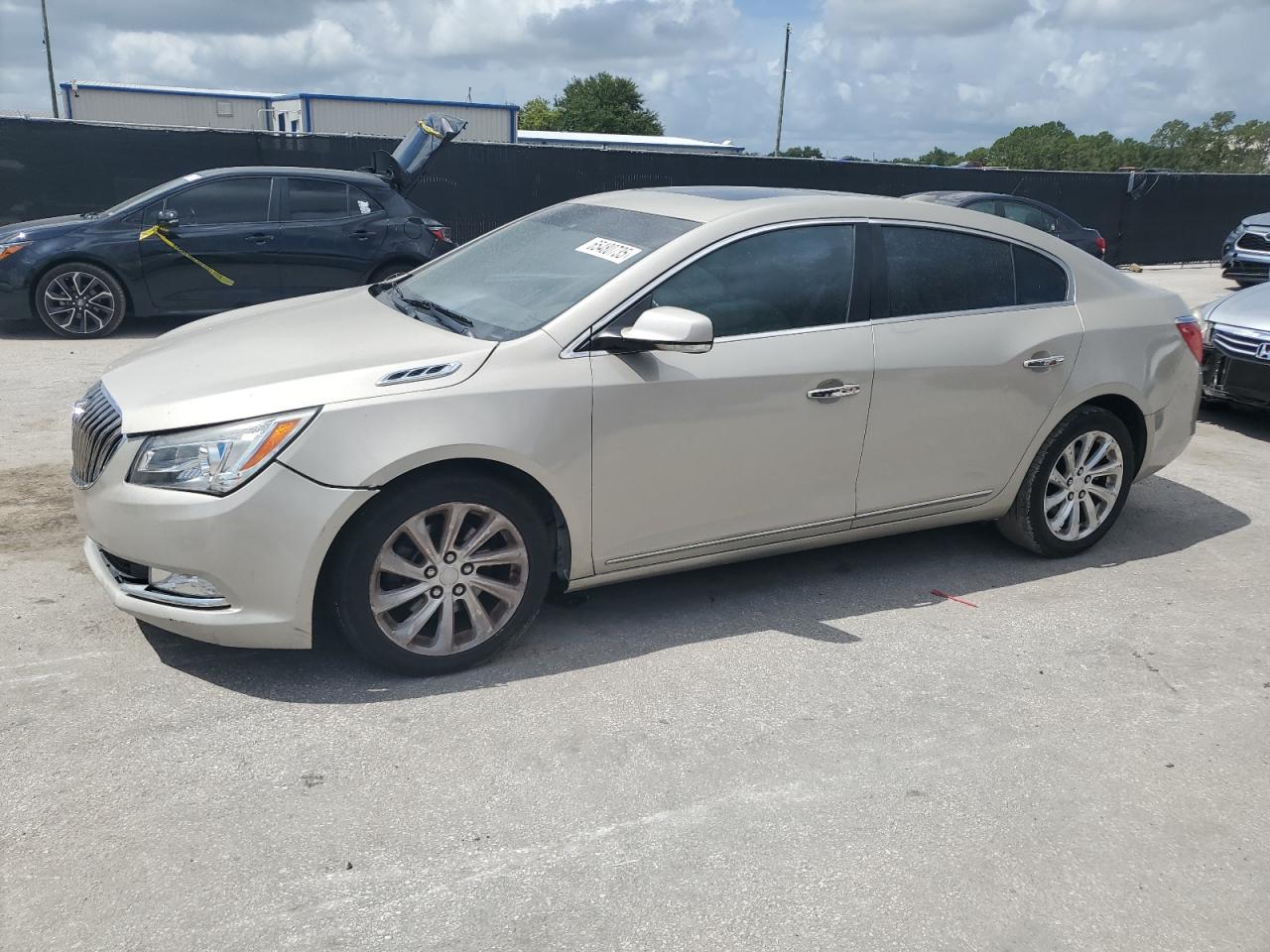 BUICK LACROSSE