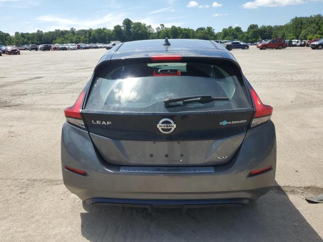 2019 NISSAN LEAF S 1N4AZ1CP9KC303536