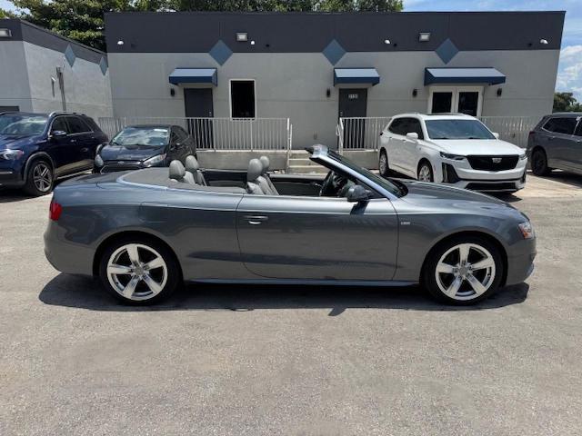 2016 AUDI A5 PREMIUM WAUD2AFH7GN006385