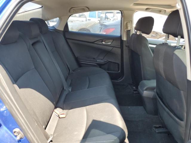 2017 HONDA CIVIC EX 19XFC1F39HE214139