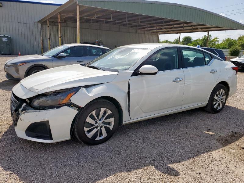 NISSAN ALTIMA S