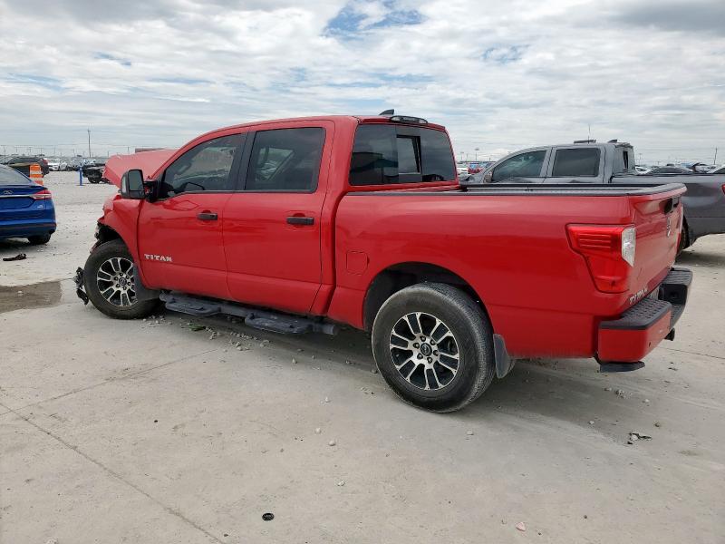 2023 NISSAN TITAN SV - 1N6AA1ED4PN103614