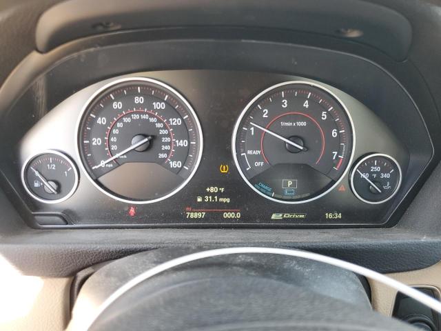 2018 BMW 330E - WBA8E1C52JA756861