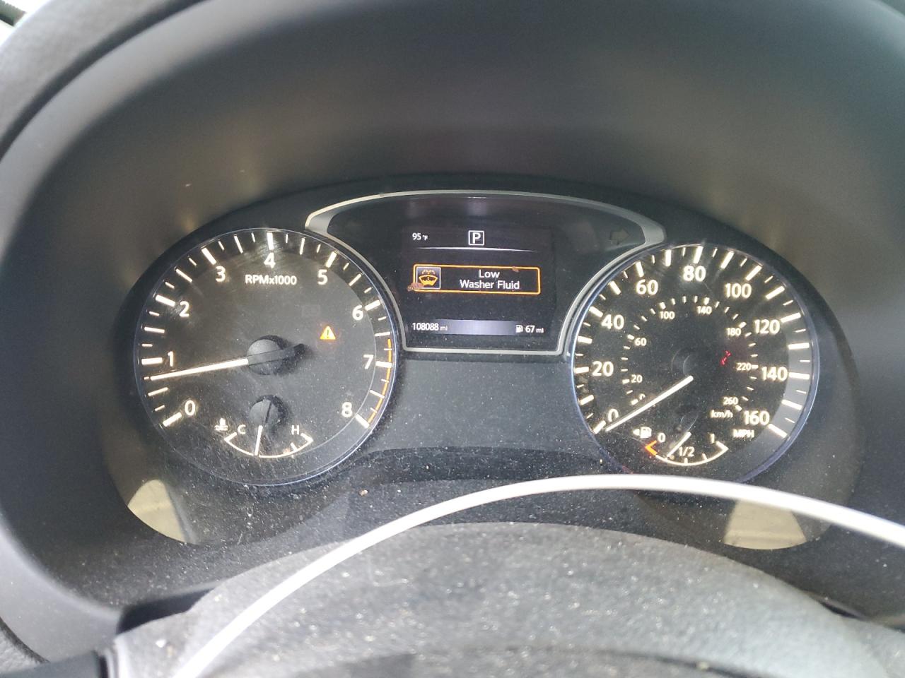 Nissan Altima 2.5 2016