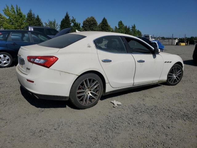 2017 MASERATI GHIBLI S ZAM57RSS6H1221530